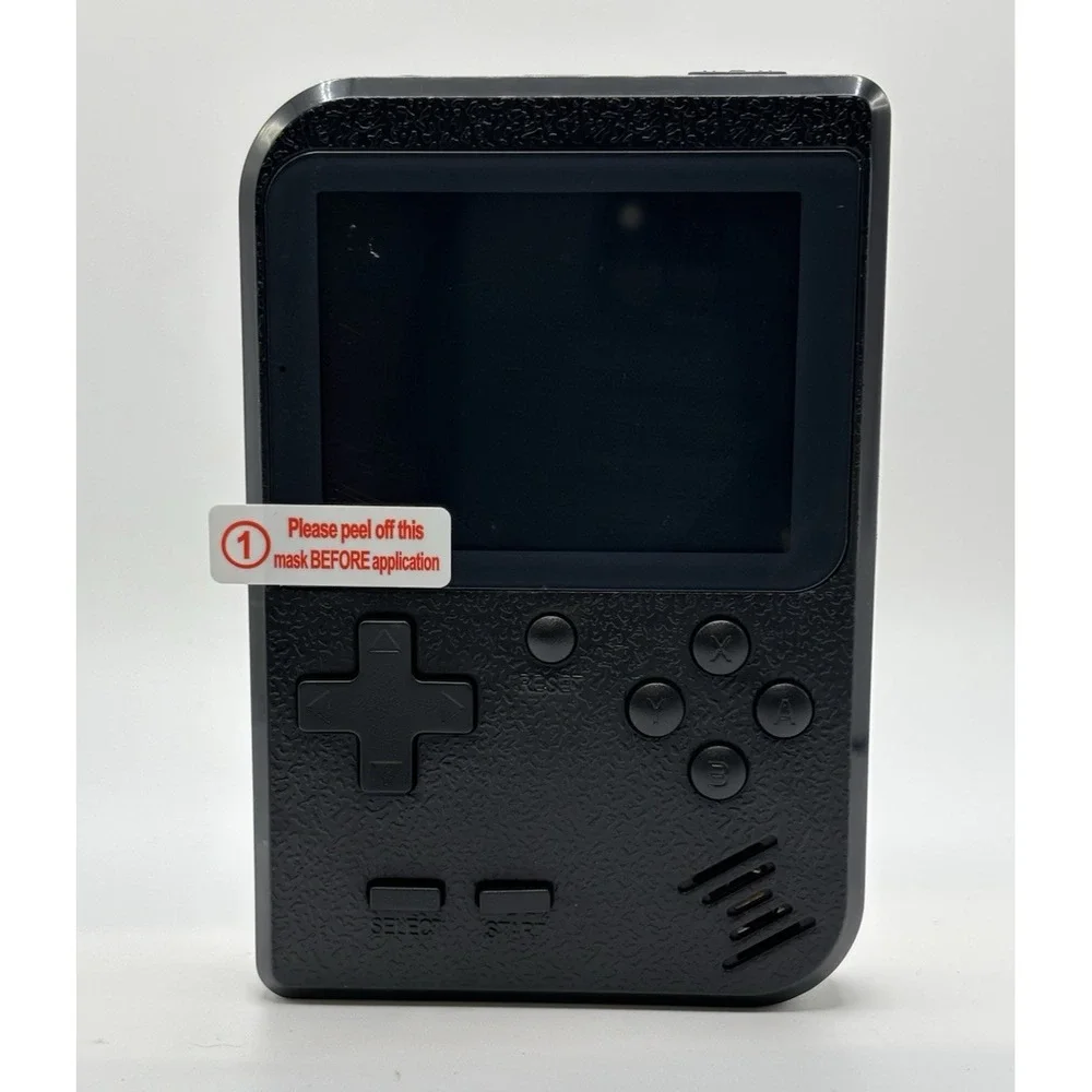 Retro FC 400 In 1 Handheld‎ Game Console Retro Video Game-Brand New